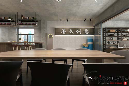 西吉津都华丽装饰|银川广告设计办公装修方案鉴赏|西吉办公室设计装修公司推荐