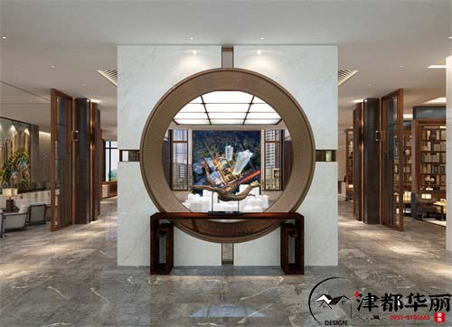 西吉鑫昊房产设计方案鉴赏|西吉房产设计装修公司推荐