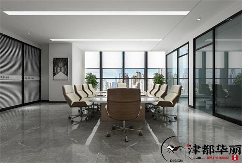西吉海鑫文化办公室设计方案鉴赏|西吉办公室设计装修公司推荐