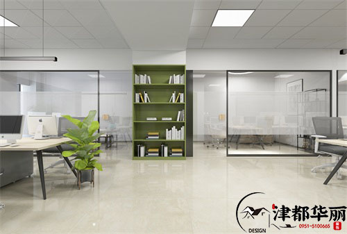西吉鼎创律所办公室设计方案鉴赏|西吉办公室设计装修公司推荐