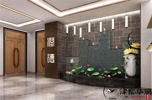 西吉枸杞体验馆装修设计|文化与产品的相衬相融