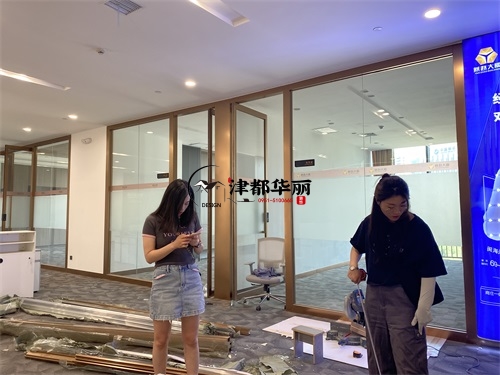 西吉装修公司银川|西吉跋君办公室装修设计软装