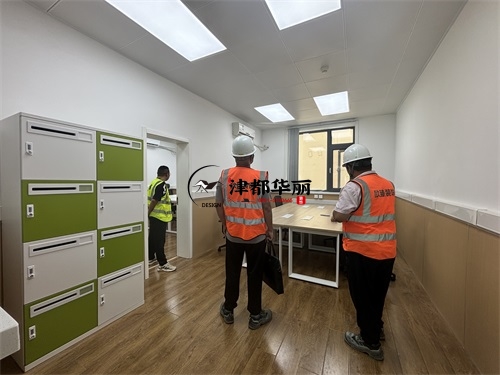 西吉装修公司|西吉雅玺办公室落地验收