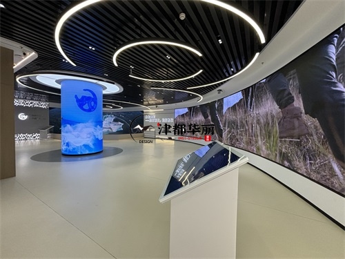 西吉装修公司|西吉水利水电工程局装修设计项目落地实景