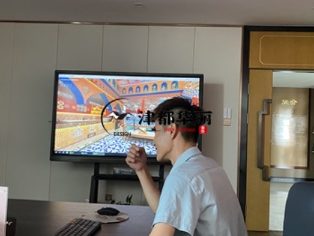 西吉装修公司|西吉多墨餐厅设计装修方案沟通