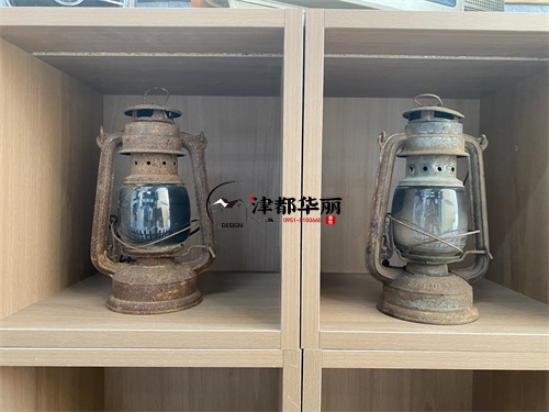 西吉农业展厅装修设计项目|津都华丽设计