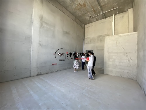 西吉酒店装修设计项目|津都华丽设计