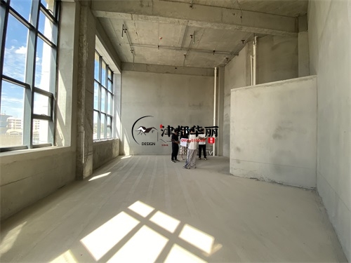 西吉酒店装修设计项目|津都华丽设计