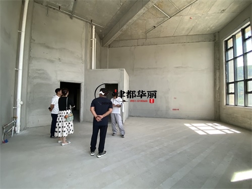 西吉酒店装修设计项目|津都华丽设计