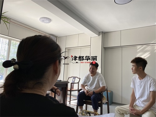 西吉酒店装修设计项目|津都华丽设计