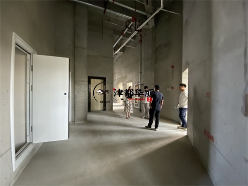 西吉酒店装修设计项目|津都华丽设计