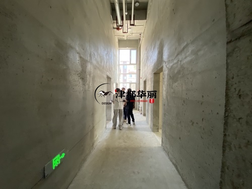 西吉酒店装修设计项目|津都华丽设计