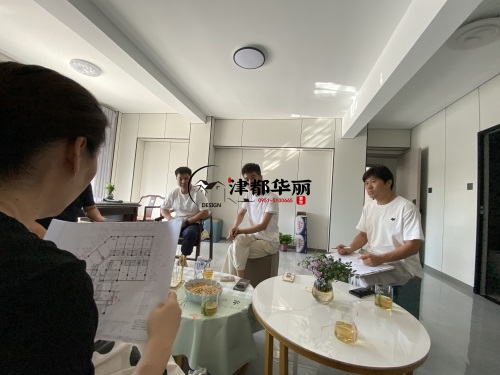 西吉酒店装修设计项目|津都华丽设计