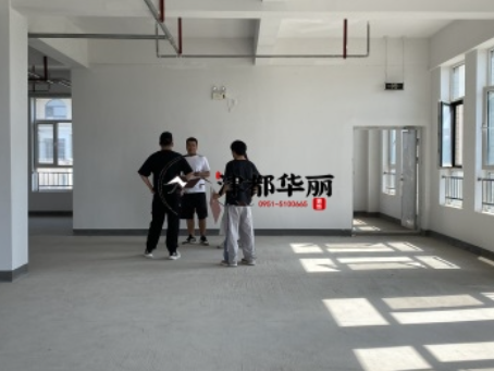 西吉装修公司|西吉朗説台球厅装修设计及消防设计现场勘查