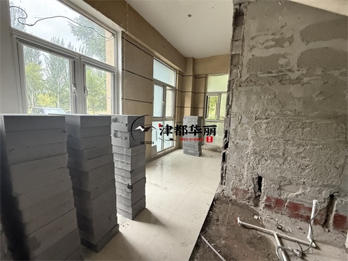 西吉办公室装修设计项目|津都华丽设计