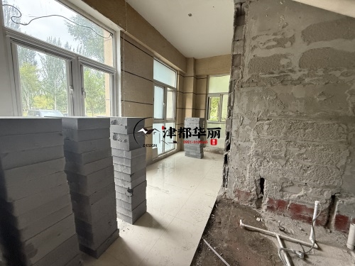 西吉办公室装修设计项目|津都华丽设计