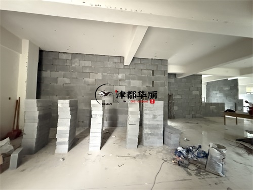 西吉办公室装修设计项目|津都华丽设计