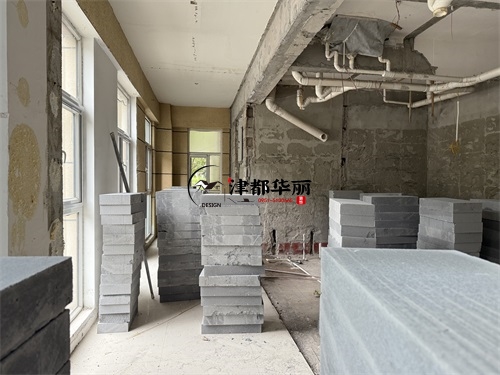 西吉办公室装修设计项目|津都华丽设计