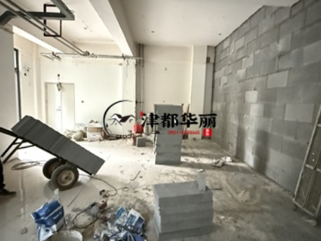 西吉装修公司|西吉元野办公室装修设计项目工地巡检