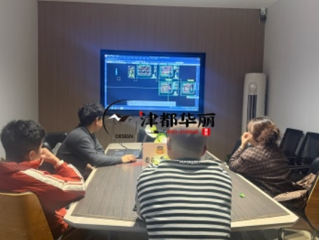 西吉设计装修公司|西吉牛汤拌面馆餐厅设计装修空间布局优化与合作