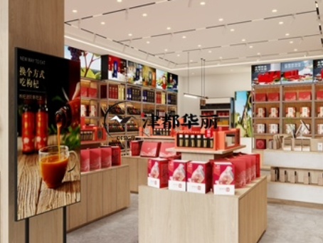 西吉工装装修公司|西吉特产专卖店设计装修，再远也全力以赴